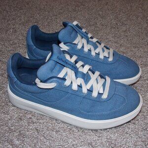 Lululemon Cityverse Cotton Canvas Sneaker Size 6